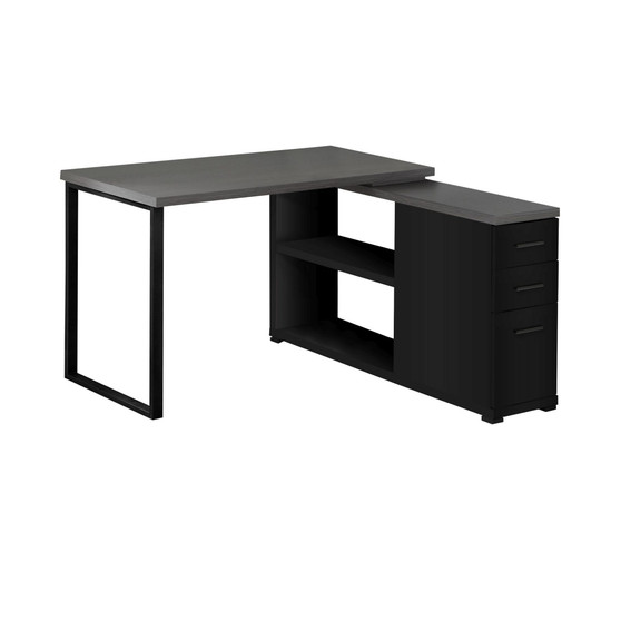 Computer Desk -Top Left-Right Facing Corner