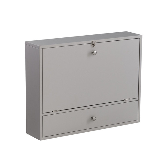 Tataras Wall Mount Laptop Desk Universal Style