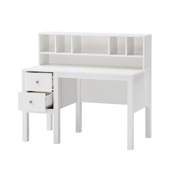 Computer Desk Home Office Workstation Laptop Table