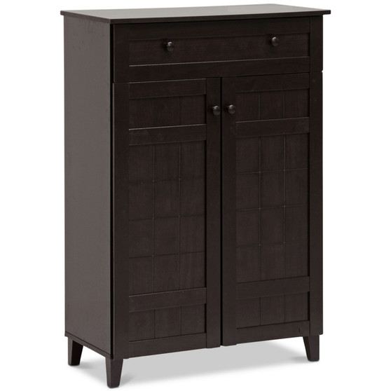 Waiola Tall Shoe Cabinet