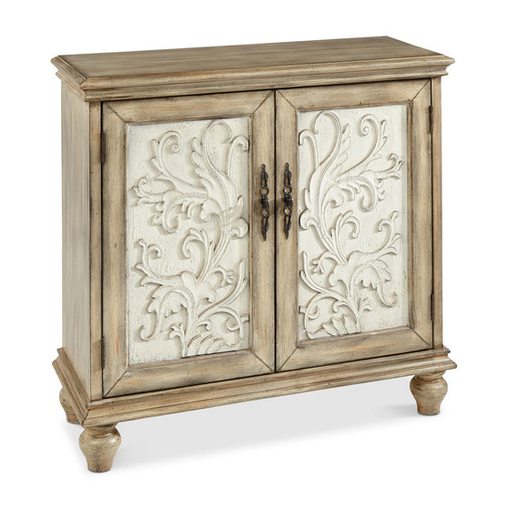 Madison Park Driscoll 2-Door Cabinet