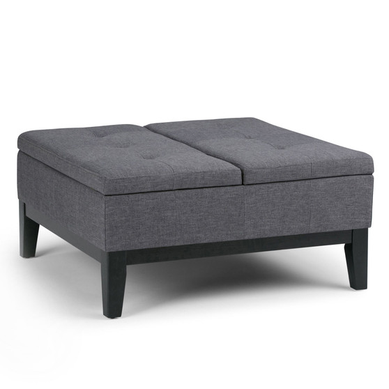 Poway Table/Ottoman Set