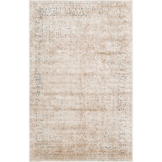 Odette Ode3 4' x 6' Area Rug