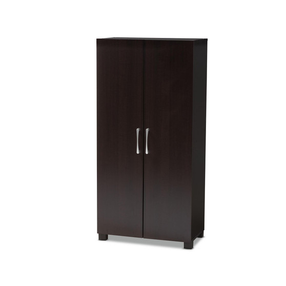 Marine Shoe Cabinet
