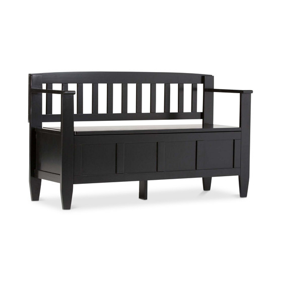 Winslow Storage Bench