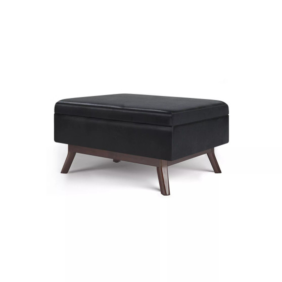 Owen Coffee Table Storage Ottoman