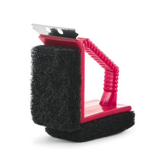 Farm Fresh BBQ Triangle Scouring Grill Brush, Created for Macy's