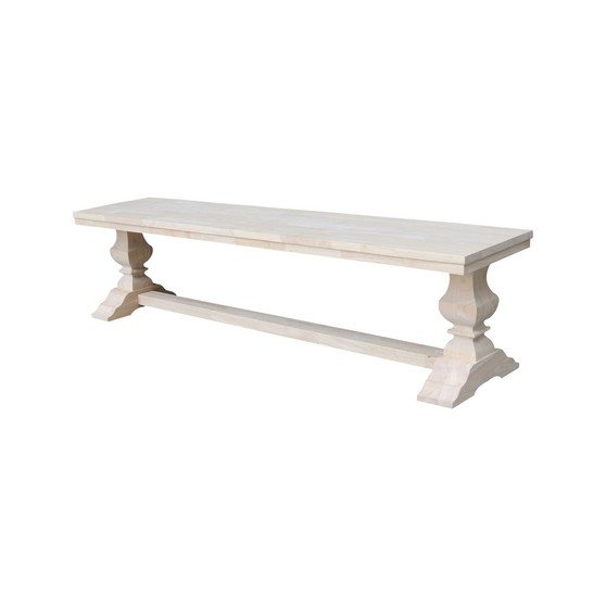 Trestle Bench