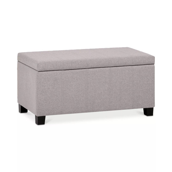 Poway Storage Ottoman
