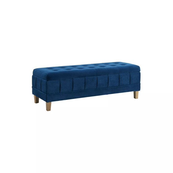 Jude Tufted Storage Ottoman