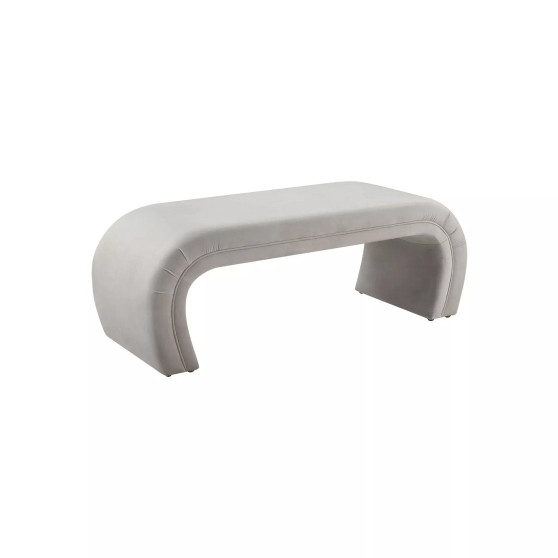 Kenya Velvet Bench