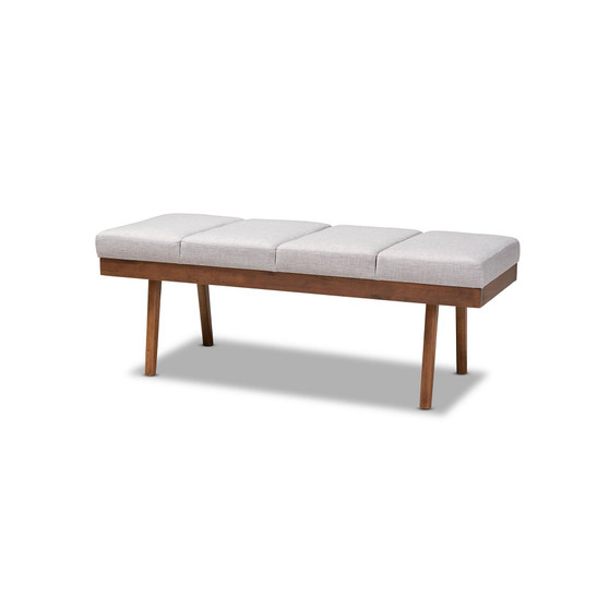 Larisa Wood Bench