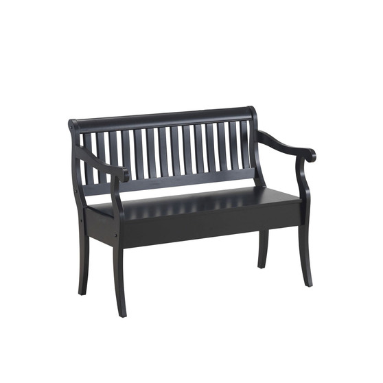 Miranda Storage Bench