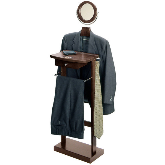 Alfred Valet Stand