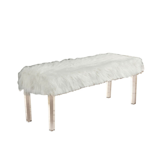 Cyrus Accent Bench, 48"