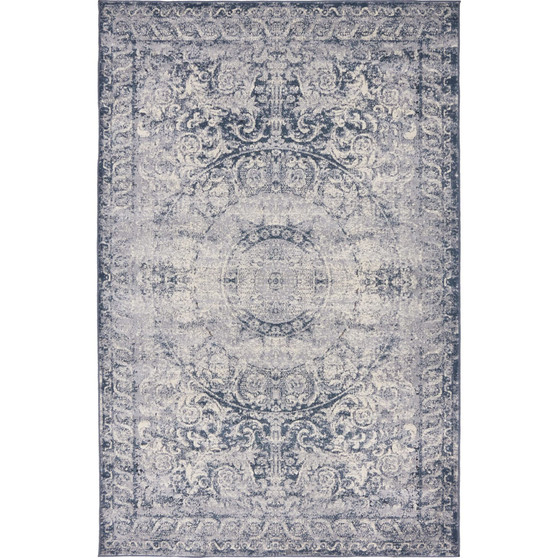 Odette Ode7 4' x 6' Area Rug
