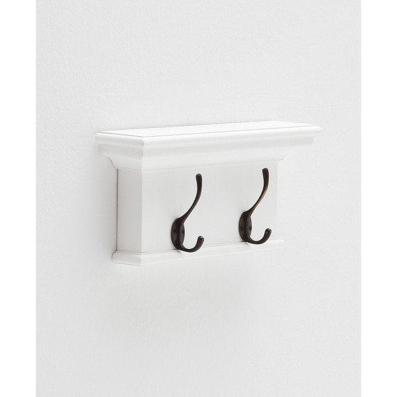 2 - Hook Coat Rack