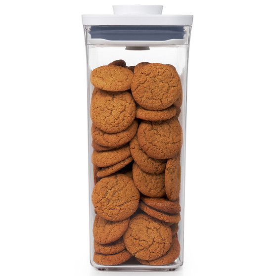 Pop Rectangular Medium Food Storage Container