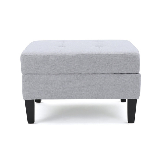 Zahra Storage Ottoman
