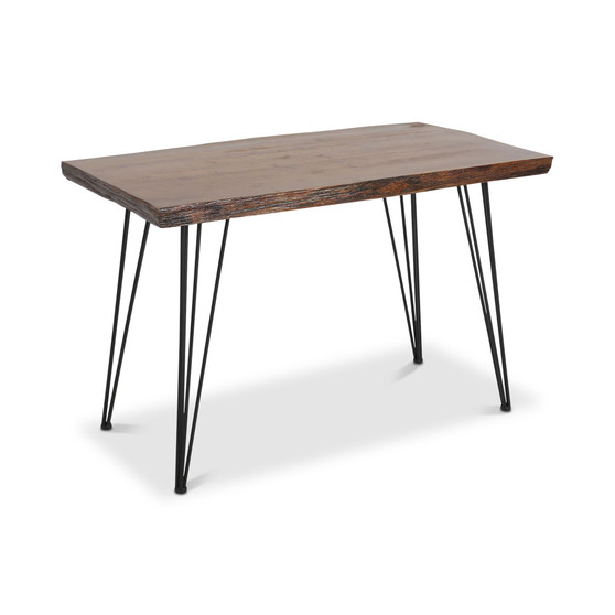 Milena Firwood Faux Live Edge Desk