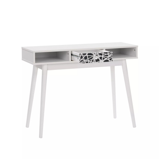 Acerra Entryway Table with Pattern