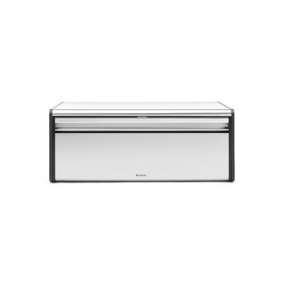 Large Fall Front Bread Box