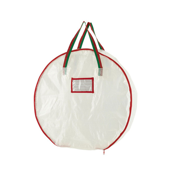 24" Wreath Storage Bag