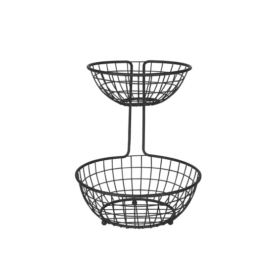 Grid Arched 2-Tier Server