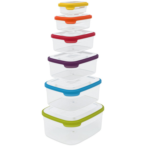 12-Pc. Nest Storage Set