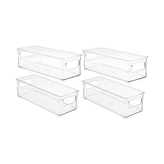 Small Bin Set, 4 Pieces