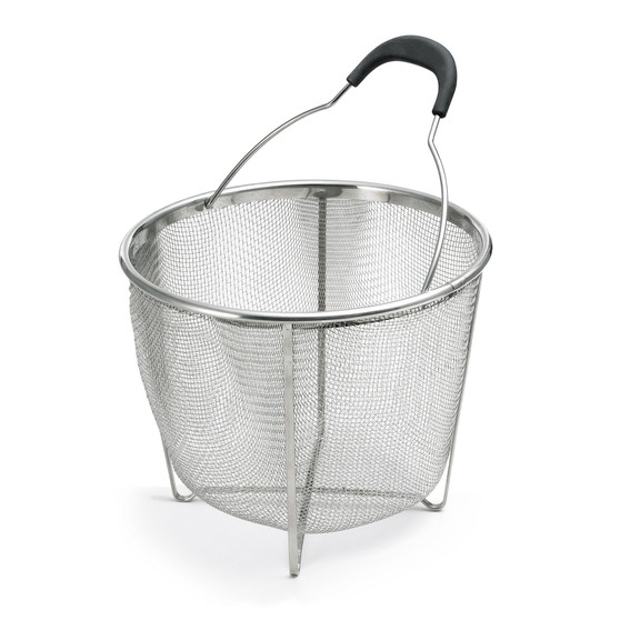 Strainer Steamer Basket