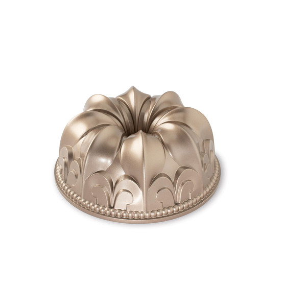 Fleur De Lis Bundt Pan
