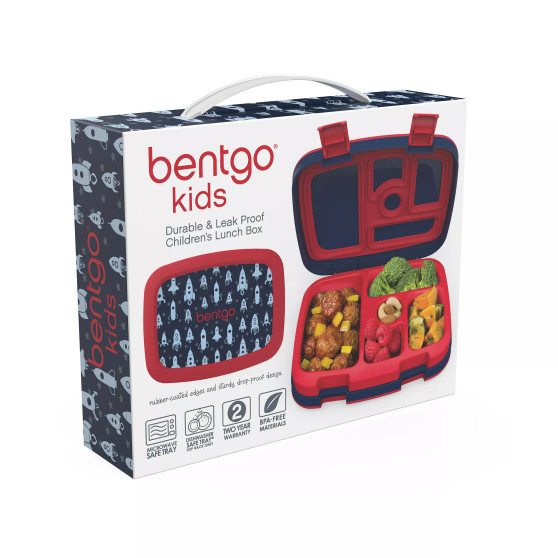 Kids Printed Lunch Box