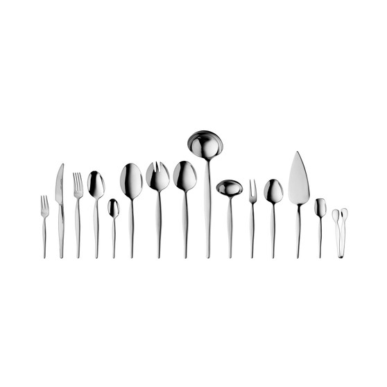 Ralph Kramer Finesse 72-Pc. Flatware Set