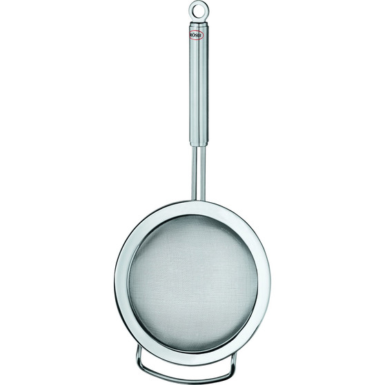 8" Round Handle Strainer