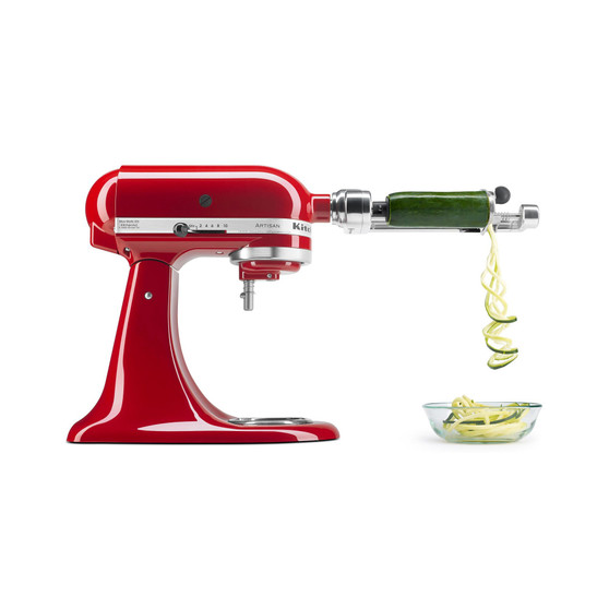 Spiralizer Stand Mixer Attachment KSM1APC