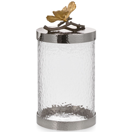 Butterfly Ginkgo Medium Kitchen Canister