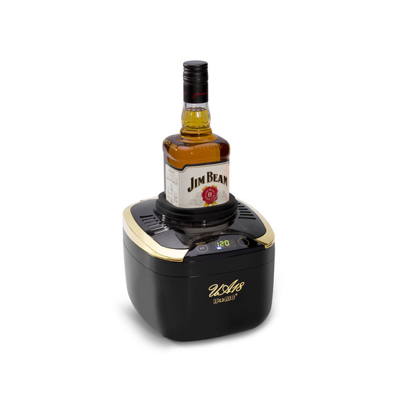Ultrasonic Alcohol Aging Accelerator, Compact Model UA18A