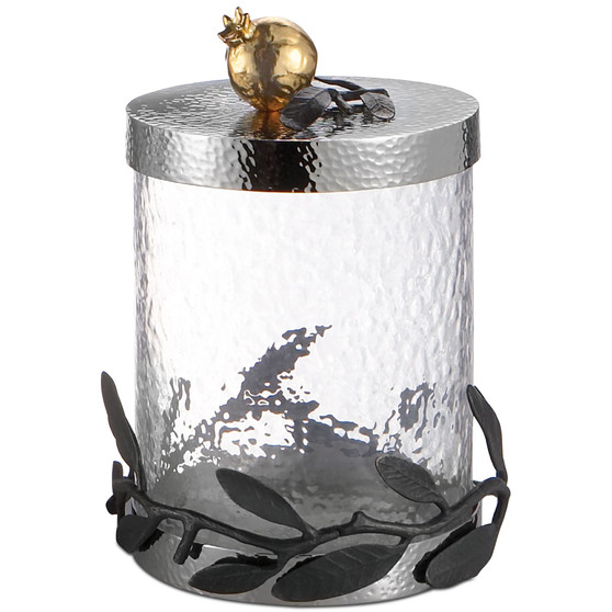 Pomegranate Small Canister