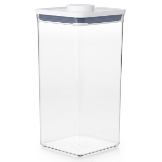 Pop Big Square Tall Food Storage Container