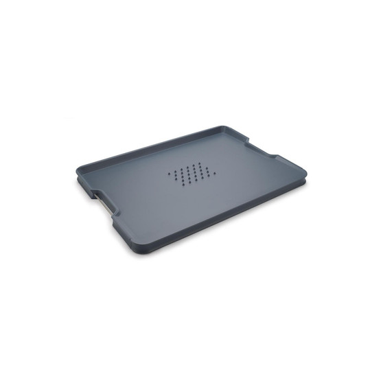 Cut and Carve Plus Multi-Function Chopping Board