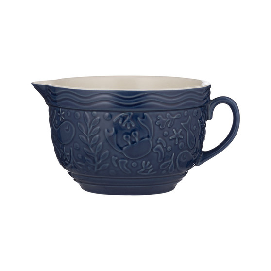 Nautical Batter Bowl, 5.11"