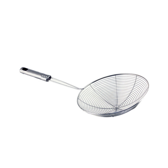 Studio Collection 17" Stainless Steel Wire Skimmer