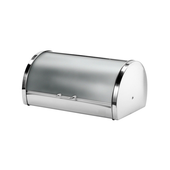 7.75" Bread Box with Frosted Lid