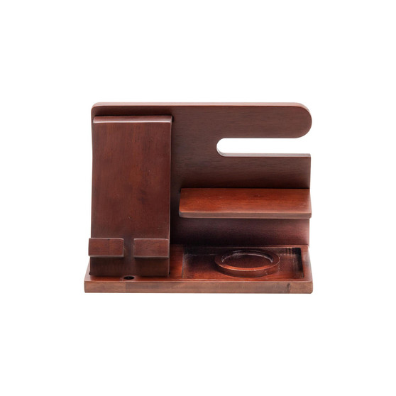 Cellphone Holder Organizer Station Tray Smart Watch Holder