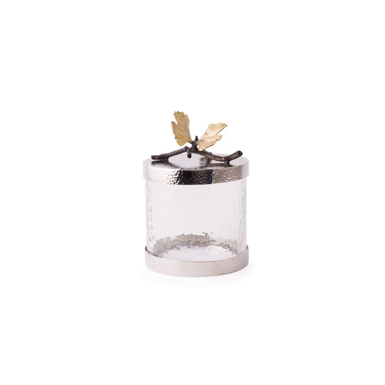 Butterfly Ginkgo Extra Small Canister