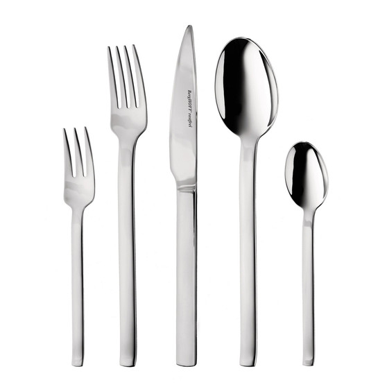 Ralph Kramer Essence 30-Pc. Flatware Set