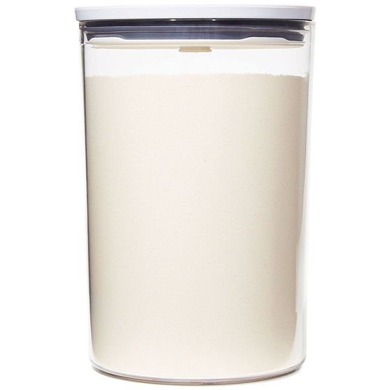 Good Grips POP Tall Round Food Storage Canister