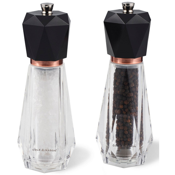 Somerton 2-Pc. Salt & Pepper Mill Set