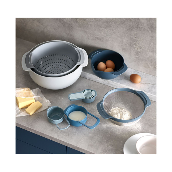 Nest 9 Plus 9-Pc. Food Preparation Set, Editions